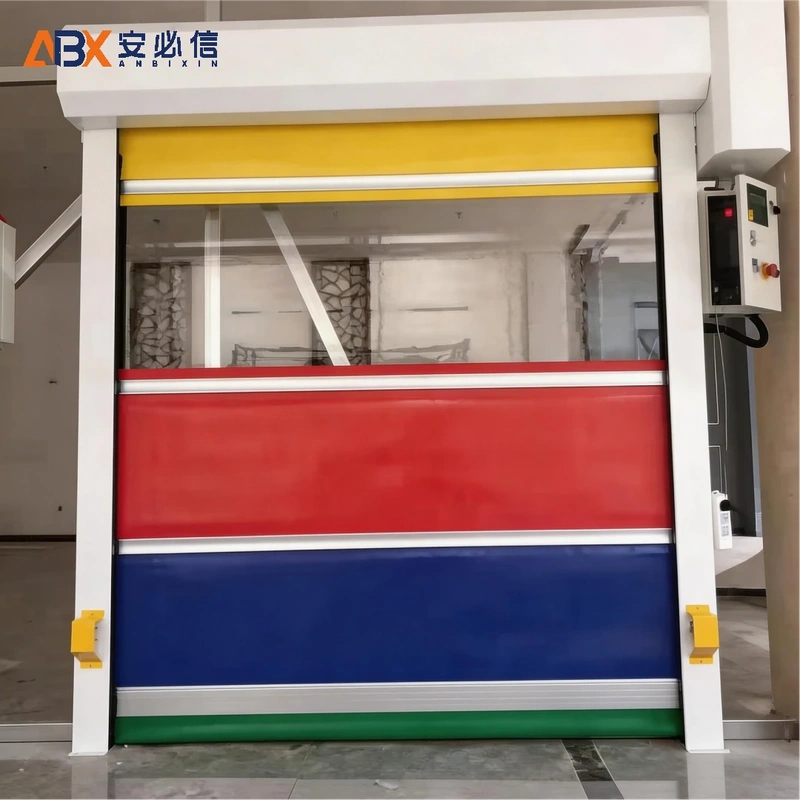 新乡洁净快速门