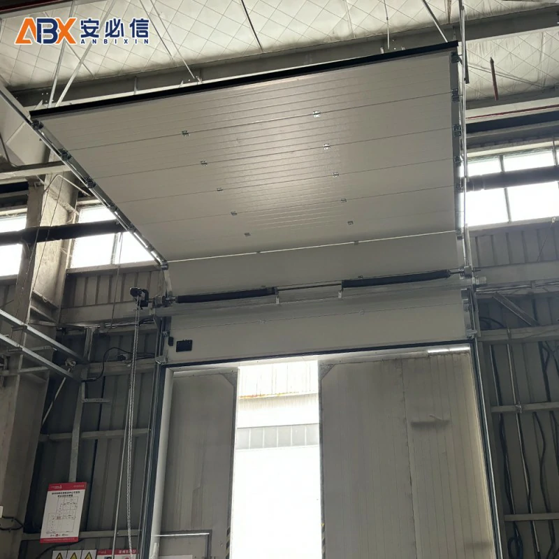 新乡铝合金提升门