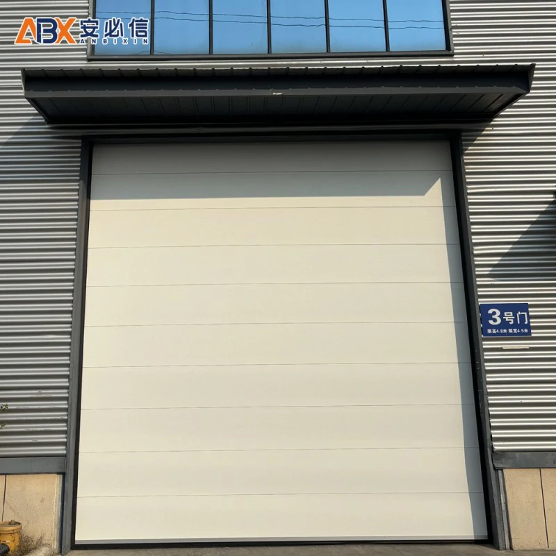 新乡垂直滑升门